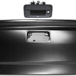Replacement 2-Piece Kit Tailgate, Primed, Includes (1) Tailgate and (1) Tailgate Handle