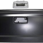 Replacement 2-Piece Kit Tailgate, Primed, Includes (1) Tailgate and (1) Tailgate Handle