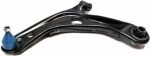 TrueDrive 6-Piece Kit Front, Driver and Passenger Side, Lower Control Arm with Shock Absorber and Strut Assembly and Sway Bar Links - Image 2