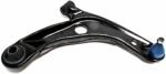 TrueDrive 6-Piece Kit Front, Driver and Passenger Side, Lower Control Arm with Shock Absorber and Strut Assembly and Sway Bar Links - Image 4
