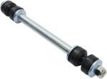 TrueDrive 10-Piece Kit Front, Driver and Passenger Side, Upper and Lower Control Arm Kit, Includes (4) Control Arm, (2) Sway Bar Link, and (4) Tie Rod End - Image 3