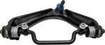 TrueDrive 10-Piece Kit Front, Driver and Passenger Side, Upper and Lower Control Arm Kit, Includes (4) Control Arm, (2) Sway Bar Link, and (4) Tie Rod End - Image 5