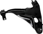 TrueDrive 6-Piece Kit Front, Driver and Passenger Side, Upper and Lower Control Arm Kit, Includes (4) Control Arm and (2) Sway Bar Link - Image 2