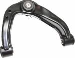 TrueDrive 12-Piece Kit Front, Driver and Passenger Side, Upper and Lower Control Arm Kit, Includes (4) Control Arm, (2) Sway Bar Link, (4) Tie Rod End, and (2) Wheel Hub - Image 5