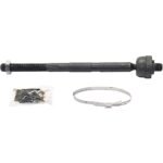 TrueDrive 8-Piece Kit Front, Driver and Passenger Side, Upper and Lower Control Arm Kit, Includes (4) Control Arm and (4) Tie Rod End - Image 12