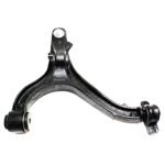 TrueDrive 8-Piece Kit Front, Driver and Passenger Side, Upper and Lower Control Arm Kit, Includes (4) Control Arm and (4) Tie Rod End - Image 3