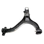 TrueDrive 8-Piece Kit Front, Driver and Passenger Side, Upper and Lower Control Arm Kit, Includes (4) Control Arm and (4) Tie Rod End - Image 5
