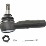 TrueDrive 8-Piece Kit Front, Driver and Passenger Side, Upper and Lower Control Arm Kit, Includes (4) Control Arm and (4) Tie Rod End - Image 8