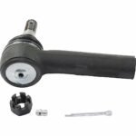 TrueDrive 8-Piece Kit Front, Driver and Passenger Side, Upper and Lower Control Arm Kit, Includes (4) Control Arm and (4) Tie Rod End - Image 9