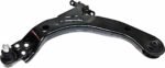 TrueDrive 10-Piece Kit Front, Driver and Passenger Side Control Arm Kit, Includes (2) Control Arm, (2) Sway Bar Link, (4) Tie Rod End, and (2) Wheel Hub - Image 10