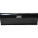 Replacement 4-Piece Kit Tailgate, Primed, Includes (1) Tailgate, (2) Tailgate Cable, and (1) Tailgate Handle - Image 4