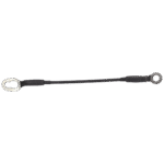 Replacement 4-Piece Kit Tailgate, Primed, Includes (1) Tailgate, (2) Tailgate Cable, and (1) Tailgate Handle - Image 3