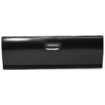 Replacement 4-Piece Kit Tailgate, Primed, Includes (1) Tailgate, (2) Tailgate Cable, and (1) Tailgate Handle - Image 4