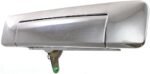 Replacement 2-Piece Kit Tailgate, Primed, Includes (1) Tailgate and (1) Tailgate Handle - Image 3