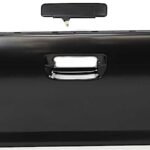 Replacement 2-Piece Kit Tailgate, Primed, Includes (1) Tailgate and (1) Tailgate Handle