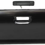 Replacement 2-Piece Kit Tailgate, Primed, Includes (1) Tailgate and (1) Tailgate Handle