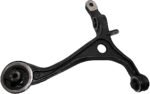 TrueDrive 8-Piece Kit Front, Driver and Passenger Side, Lower Control Arm, Front Wheel Drive, includes Ball Joints, Sway Bar Links, and Tie Rod Ends - Image 2