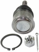 TrueDrive 8-Piece Kit Front, Driver and Passenger Side, Lower Control Arm, Front Wheel Drive, includes Ball Joints, Sway Bar Links, and Tie Rod Ends - Image 7