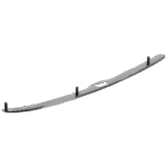 Replacement 15-pc Kit Front Bumper With (1) Bumper, (2) Bumper Bracket, (1) Bumper Filler, (1) Bumper Reinforcement, (3) Bumper Retainer, (2) Corner Light, (2) Headlight Filler, (2) Turn Signal Light, (1) Valance - Image 8