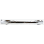 Replacement 10-Piece Kit, Front Bumper, Chrome, Includes (1) Bumper, (2) Bumper Bracket, (1) Bumper Filler, (1) Bumper Reinforcement, (2) Headlight Filler, (2) Turn Signal Light, and (1) Valance - Image 2