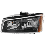 Replacement 12-Piece Kit, Front Bumper, Chrome, Includes (1) Bumper, (4) Bumper Bracket, (1) Bumper Cover, (1) Grille, (2) Headlight, (2) Turn Signal Light, and (1) Valance - Image 8