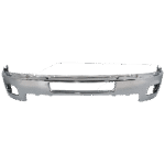 Replacement 9-Piece Kit, Front Bumper, Chrome, Includes (1) Bumper, (6) Bumper Bracket, and (2) Valance - Image 2