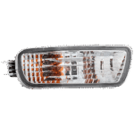 Replacement 7-Piece Kit, Bumper, Paint to Match, Includes (1) Bumper, (2) Bumper Bracket, (1) Bumper Filler, (2) Turn Signal Light, and (1) Valance - Image 7