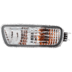 Replacement 7-Piece Kit, Bumper, Paint to Match, Includes (1) Bumper, (2) Bumper Bracket, (1) Bumper Filler, (2) Turn Signal Light, and (1) Valance - Image 8