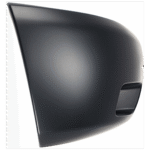 Replacement 7-Piece Kit, Front Bumper, Chrome, Includes (1) Bumper, (2) Bumper End, (2) Fog Light, and (2) Valance - Image 14