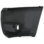 Replacement 7-Piece Kit, Front Bumper, Chrome, Includes (1) Bumper, (2) Bumper End, (2) Fog Light, and (2) Valance - Image 17