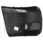 Replacement 7-Piece Kit, Front Bumper, Chrome, Includes (1) Bumper, (2) Bumper End, (2) Fog Light, and (2) Valance - Image 18