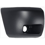 Replacement 7-Piece Kit, Front Bumper, Chrome, Includes (1) Bumper, (2) Bumper End, (2) Fog Light, and (2) Valance - Image 4