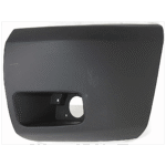 Replacement 7-Piece Kit, Front Bumper, Chrome, Includes (1) Bumper, (2) Bumper End, (2) Fog Light, and (2) Valance - Image 5