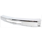 Replacement 7-Piece Kit, Front Bumper, Chrome, Includes (1) Bumper, (2) Bumper End, (2) Fog Light, and (2) Valance - Image 9