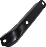 Replacement 6-Piece Kit, Bumper, Chrome, Includes (1) Bumper, (2) Bumper Bracket, (2) Fog Light, and (1) Valance - Image 10