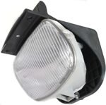 Replacement 6-Piece Kit, Bumper, Chrome, Includes (1) Bumper, (2) Bumper Bracket, (2) Fog Light, and (1) Valance - Image 17