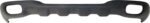Replacement 6-Piece Kit, Bumper, Chrome, Includes (1) Bumper, (2) Bumper Bracket, (2) Fog Light, and (1) Valance - Image 2