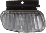 Replacement 6-Piece Kit, Bumper, Chrome, Includes (1) Bumper, (2) Bumper Bracket, (2) Fog Light, and (1) Valance - Image 6