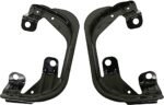 Replacement 8-Piece Kit, Front Bumper, For Models Without Sport Package, Paint to Match, Includes (1) Bumper, (2) Bumper Bracket, (2) Fog Light, (2) Fog Light Bracket, and (1) Valance - Image 3