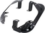 Replacement 8-Piece Kit, Front Bumper, For Models Without Sport Package, Paint to Match, Includes (1) Bumper, (2) Bumper Bracket, (2) Fog Light, (2) Fog Light Bracket, and (1) Valance - Image 9