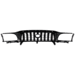 Replacement 6-Piece Kit, Bumper, Paint to Match, Includes (1) Bumper, (2) Bumper Bracket, (1) Bumper Filler, (1) Grille Assembly, and (1) Valance - Image 20