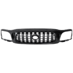 Replacement 6-Piece Kit, Bumper, Paint to Match, Includes (1) Bumper, (2) Bumper Bracket, (1) Bumper Filler, (1) Grille Assembly, and (1) Valance - Image 7