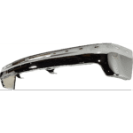Replacement 5-Piece Kit, Front Bumper, Chrome, Includes (1) Bumper, (2) Bumper Bracket, (1) Bumper Trim, and (1) Valance - Image 10