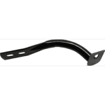 Replacement 5-Piece Kit, Front Bumper, Chrome, Includes (1) Bumper, (2) Bumper Bracket, (1) Bumper Trim, and (1) Valance - Image 12