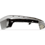 Replacement 5-Piece Kit, Front Bumper, Chrome, Includes (1) Bumper, (2) Bumper Bracket, (1) Bumper Trim, and (1) Valance - Image 14