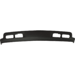 Replacement 5-Piece Kit, Front Bumper, Chrome, Includes (1) Bumper, (2) Bumper Bracket, (1) Bumper Trim, and (1) Valance - Image 2