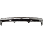 Replacement 5-Piece Kit, Front Bumper, Chrome, Includes (1) Bumper, (2) Bumper Bracket, (1) Bumper Trim, and (1) Valance - Image 6