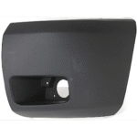 Replacement 5-Piece Kit, Bumper, Primed, Includes (1) Bumper, (2) Bumper End, and (2) Valance - Image 4