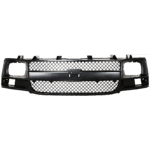 Replacement 5-Piece Kit, Bumper, Paint to Match, Includes (1) Bumper, (2) Bumper Bracket, (1) Bumper Cover, and (1) Grille Assembly - Image 5