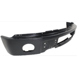 Replacement 6-Piece Kit, Front Bumper, Powdercoated Black, Includes (1) Bumper, (2) Bumper Bracket, (2) Bumper Trim, and (1) License Plate Bracket - Image 12